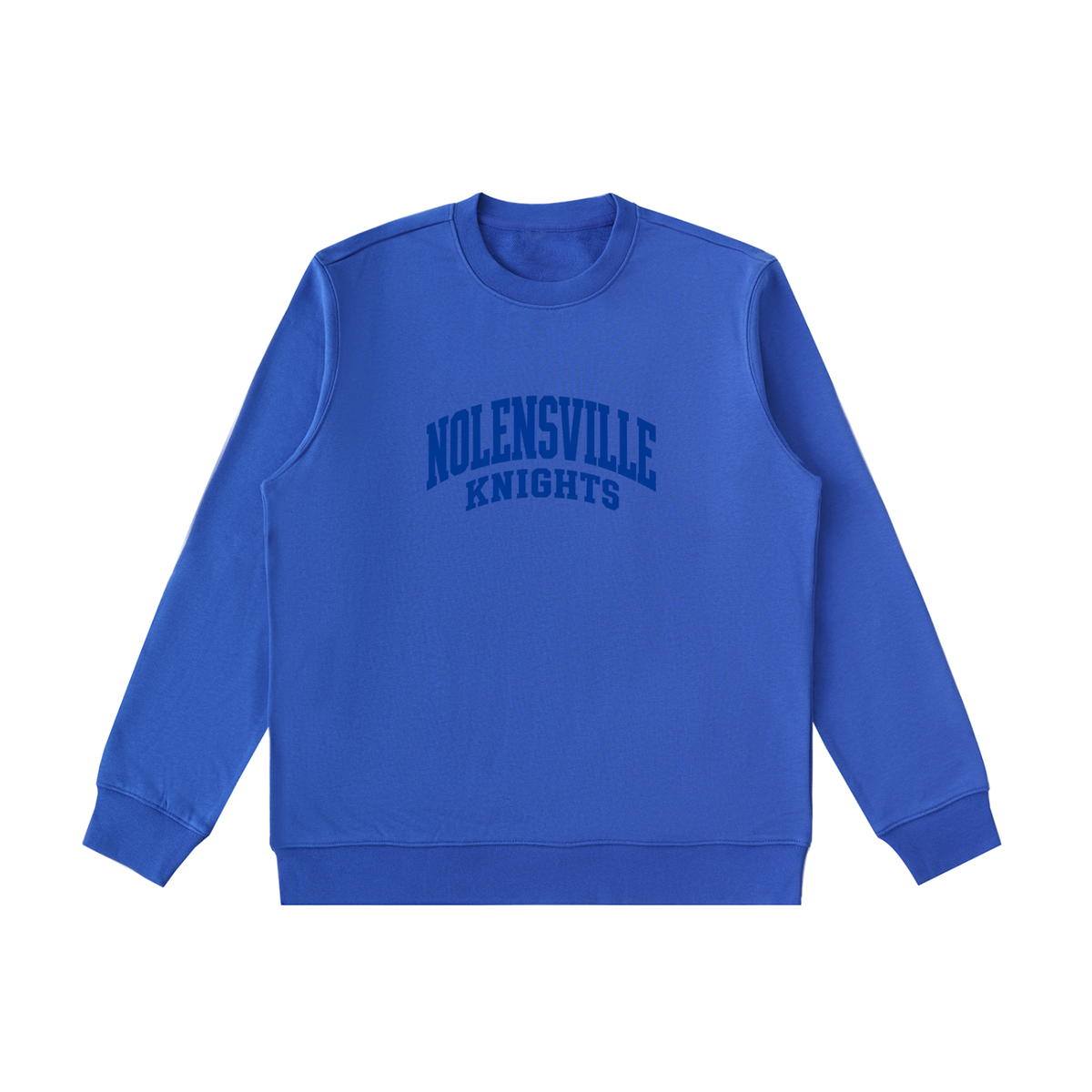 Basic 2 Nolensville Essential Heavyweight Crewneck Sweatshirt