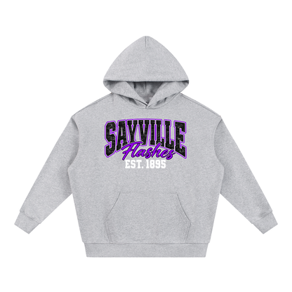 Vintage Sayville Essential Heavyweight Hoodie