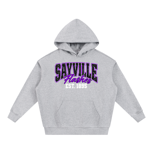 Vintage Sayville Essential Heavyweight Hoodie