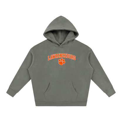 Lawrenceburg Oversize Fleeced Hoodie
