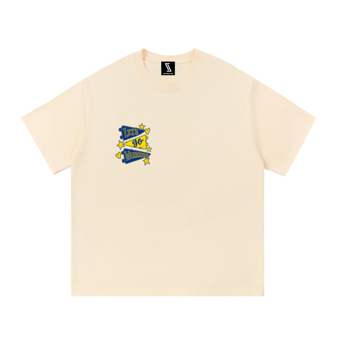 Lets Go Taylorsville Essential Cotton T-Shirt