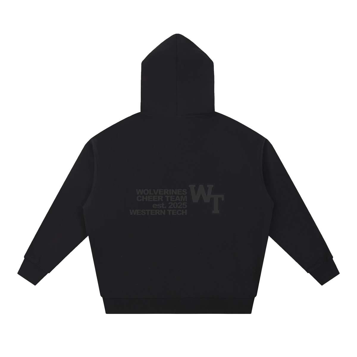 Shades of Gray Hoodie