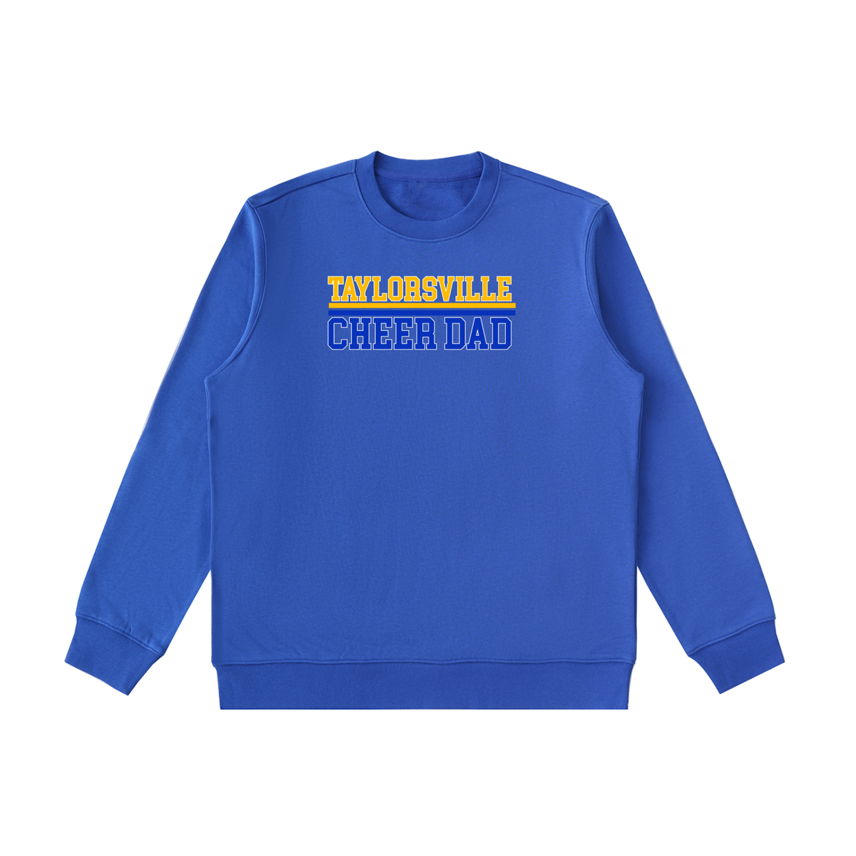 Dad Taylorsville Essential Heavyweight Crewneck Sweatshirt