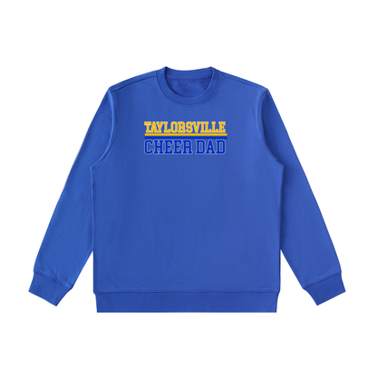 Dad Taylorsville Essential Heavyweight Crewneck Sweatshirt