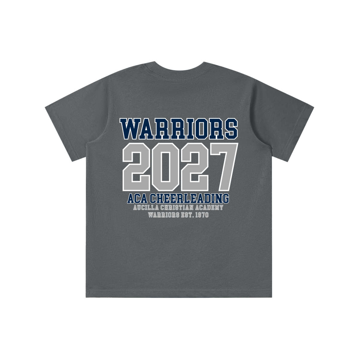 Year Aucilla Essential Kids' T-shirt