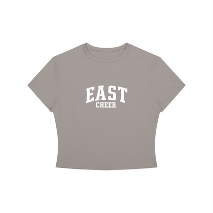 Women's Crewneck Crop T-Shirt