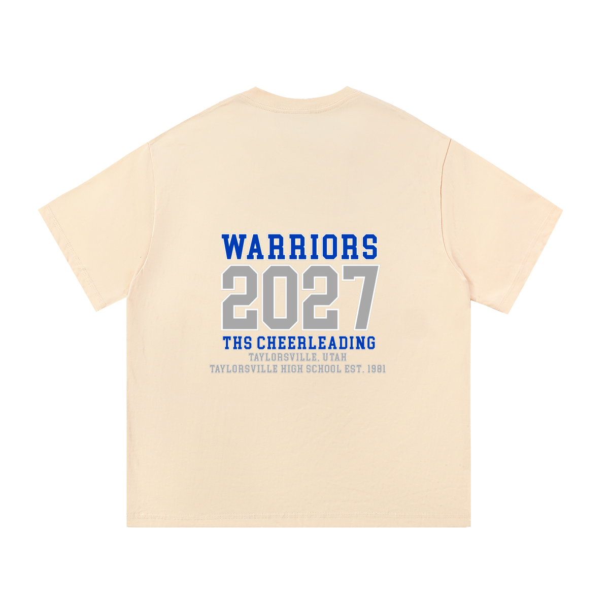 Year Taylorsville Essential Cotton T-Shirt