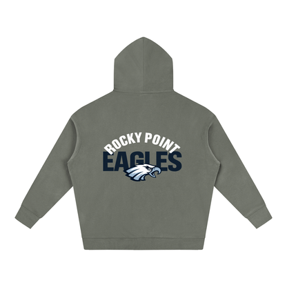 Rocky Point Oversize Fleeced Hoodie