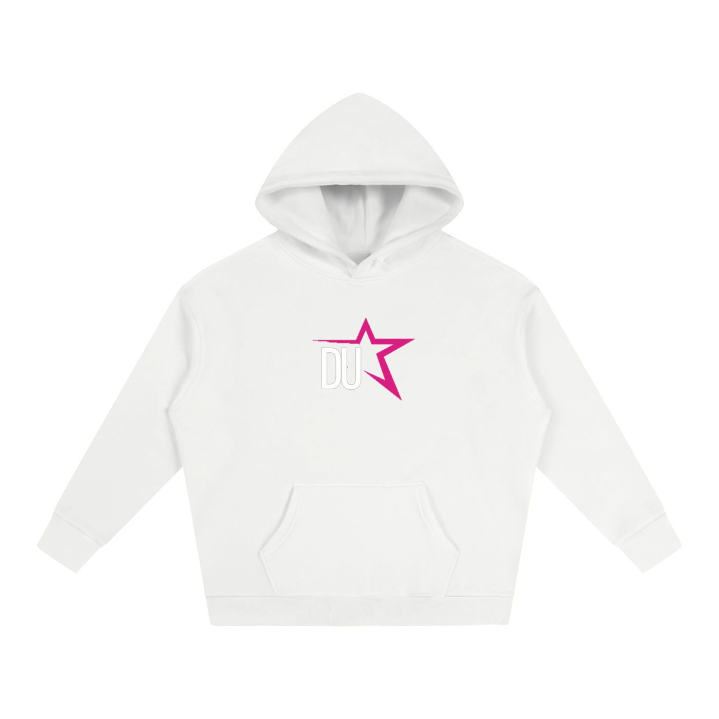DU Star Hoodie