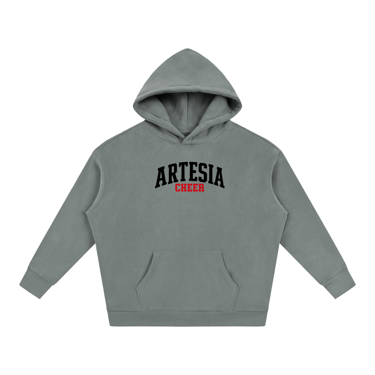 Basic 1 Artesia Oversize Fleeced Hoodie