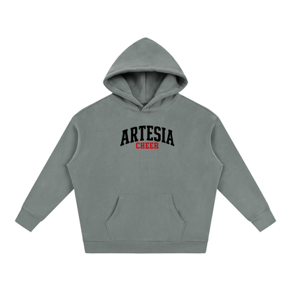 Basic 1 Artesia Oversize Fleeced Hoodie