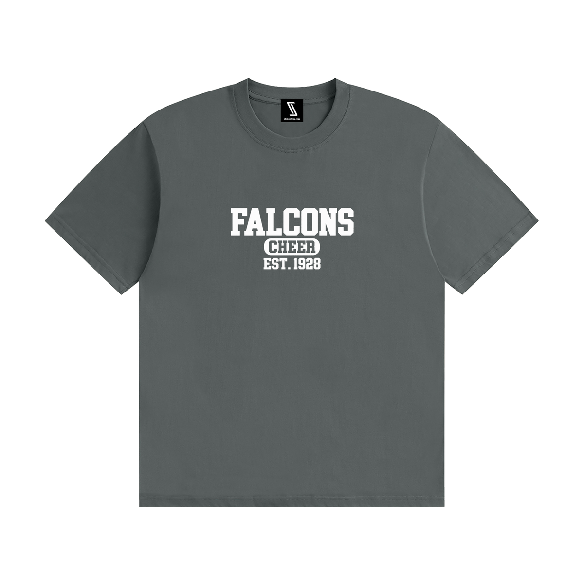 Old School Fitch Unisex Seamless Cotton T-Shirt