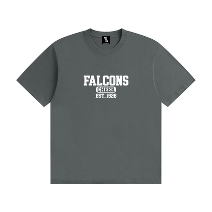 Old School Fitch Unisex Seamless Cotton T-Shirt