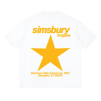 Big Star Simsbury Oversized Drop Shoulder T-Shirt