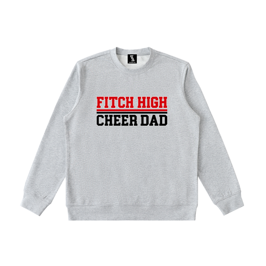 Dad Fitch Essential Heavyweight Crewneck Sweatshirt