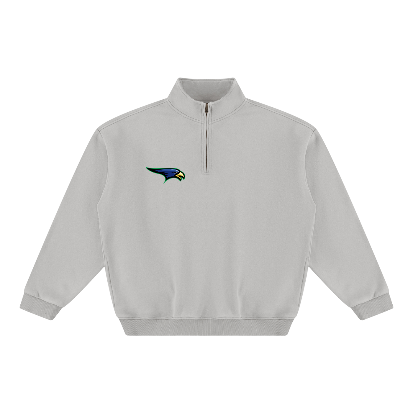 Unisex Vintage Wash Fleece Sweatshirt