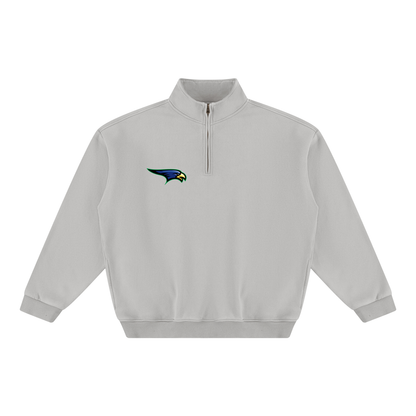 Unisex Vintage Wash Fleece Sweatshirt