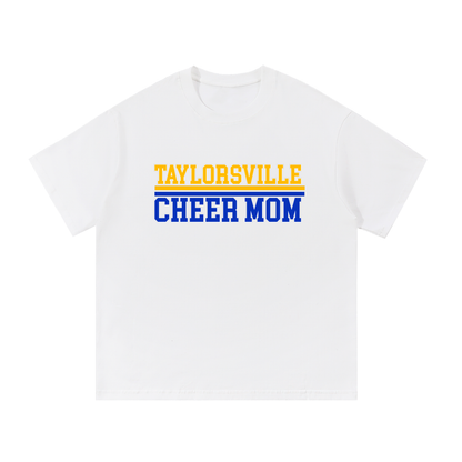 Mom Taylorsville Essential Cotton T-Shirt