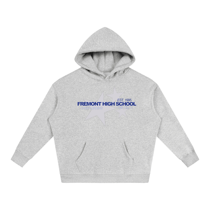Oversize Stars Hoodie