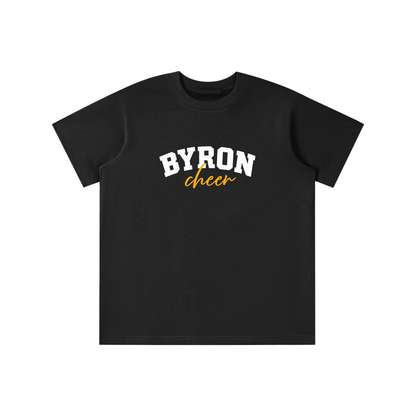 Cursive Byron Essential Kids' T-shirt