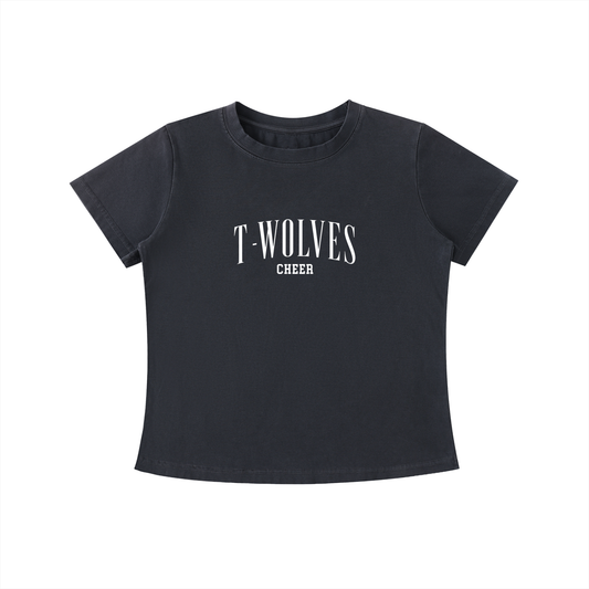 Vintage Wash Slim Fit T-shirt