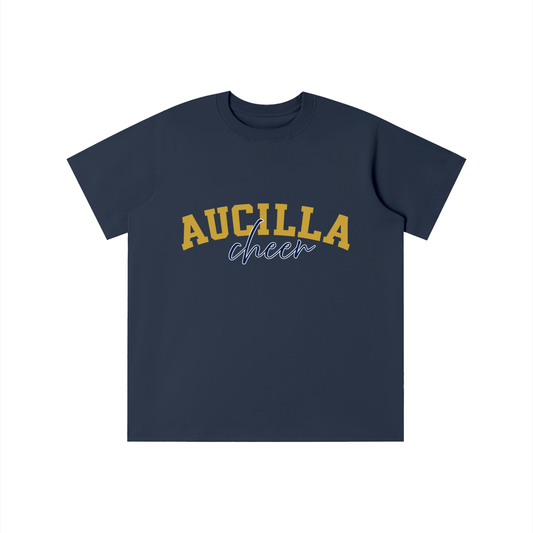 Cursive Aucilla Essential Kids' T-shirt