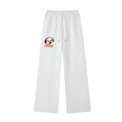 Essential Straight-Leg Sweatpants