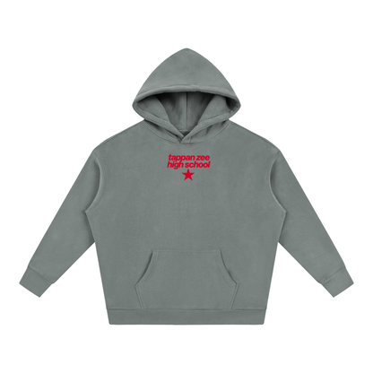 Big Star Tappan Zee Oversize Fleeced Hoodie