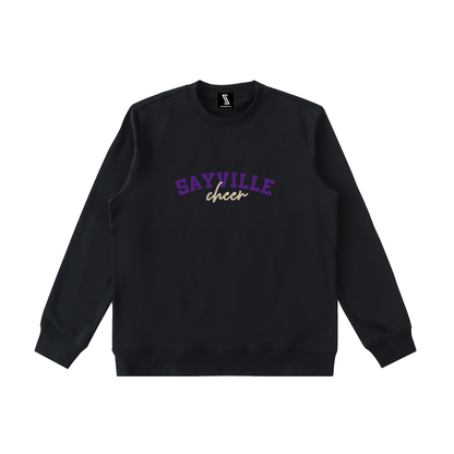 Cursive Sayville Essential Heavyweight Crewneck Sweatshirt
