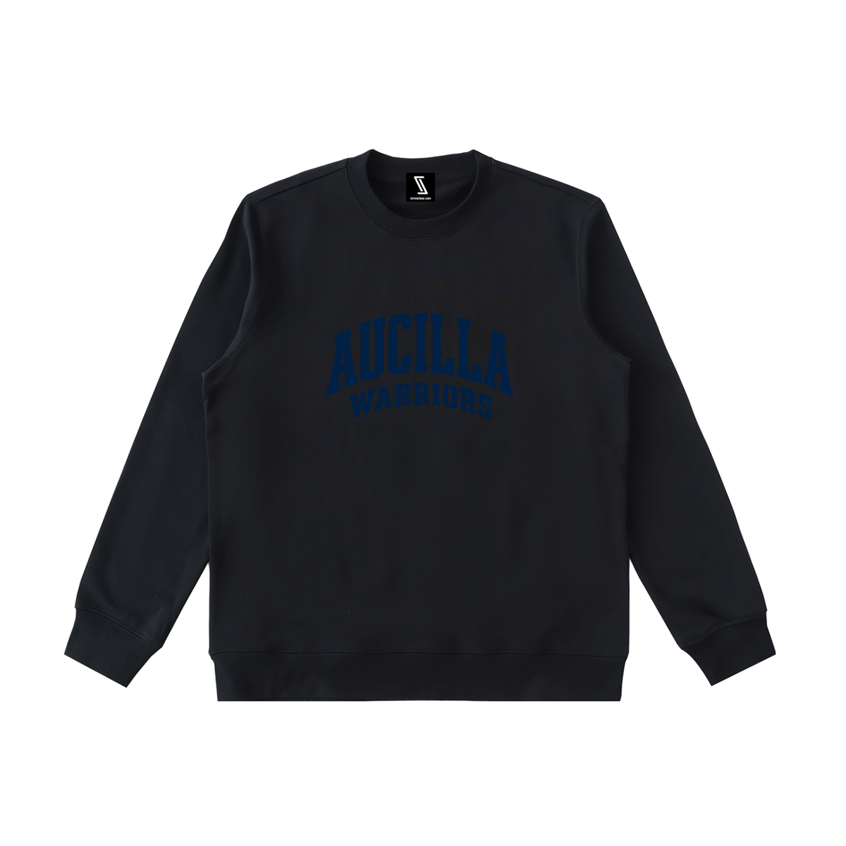 Basic 2 Aucilla Essential Heavyweight Crewneck Sweatshirt