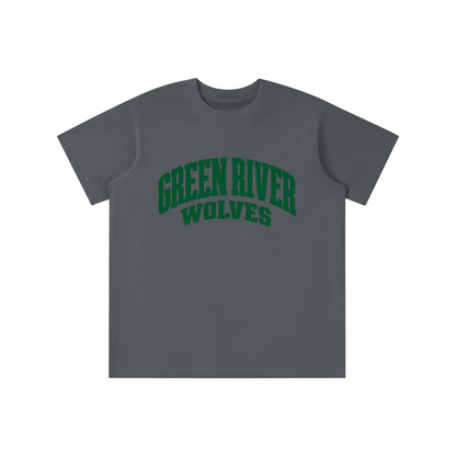 Basic 2 Green River Essential Kids' T-shirt