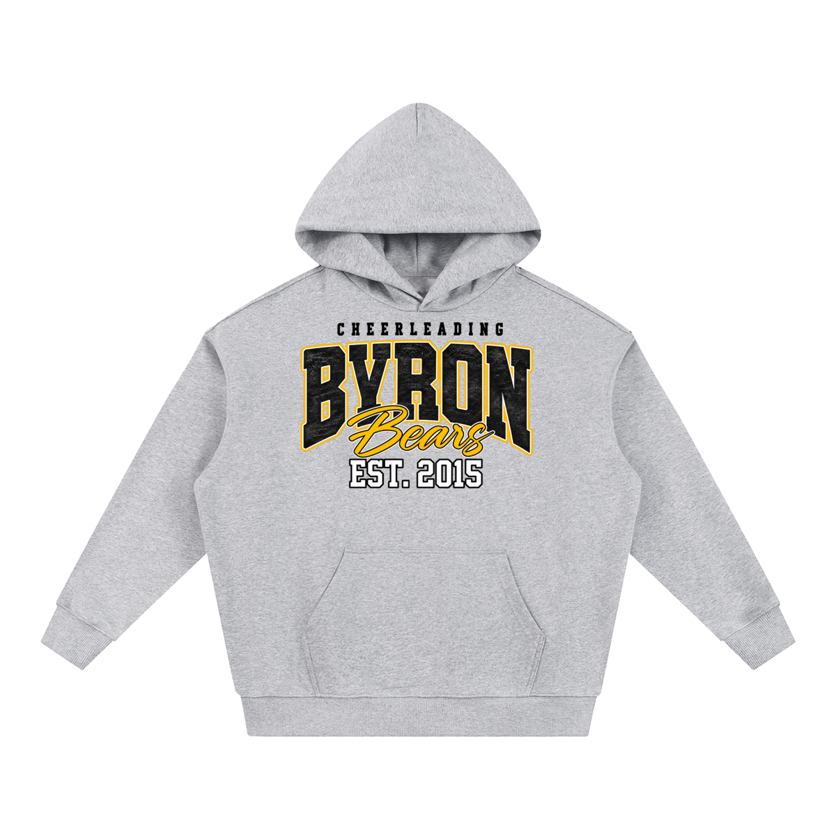 Vintage Byron Essential Heavyweight Hoodie