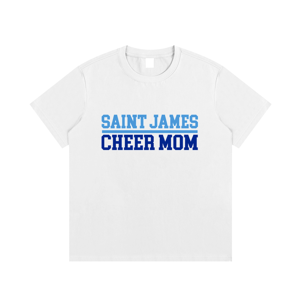 Mom Saint James Unisex Seamless T-Shirt