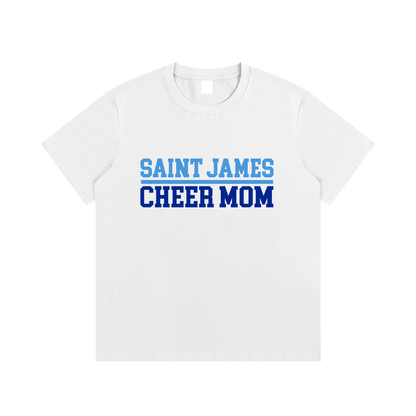 Mom Saint James Unisex Seamless T-Shirt