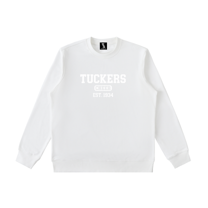Old School Mattituck Essential Heavyweight Crewneck Sweatshirt