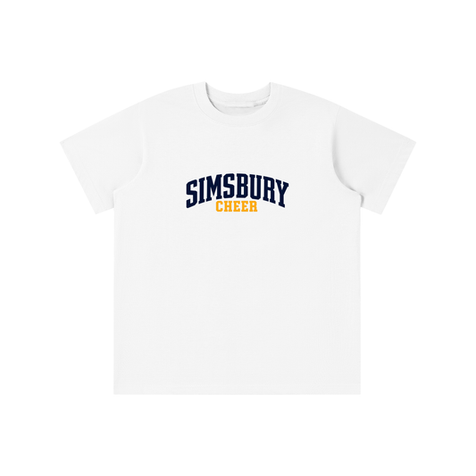 Basic 1 Simsbury Essential Kids' T-shirt