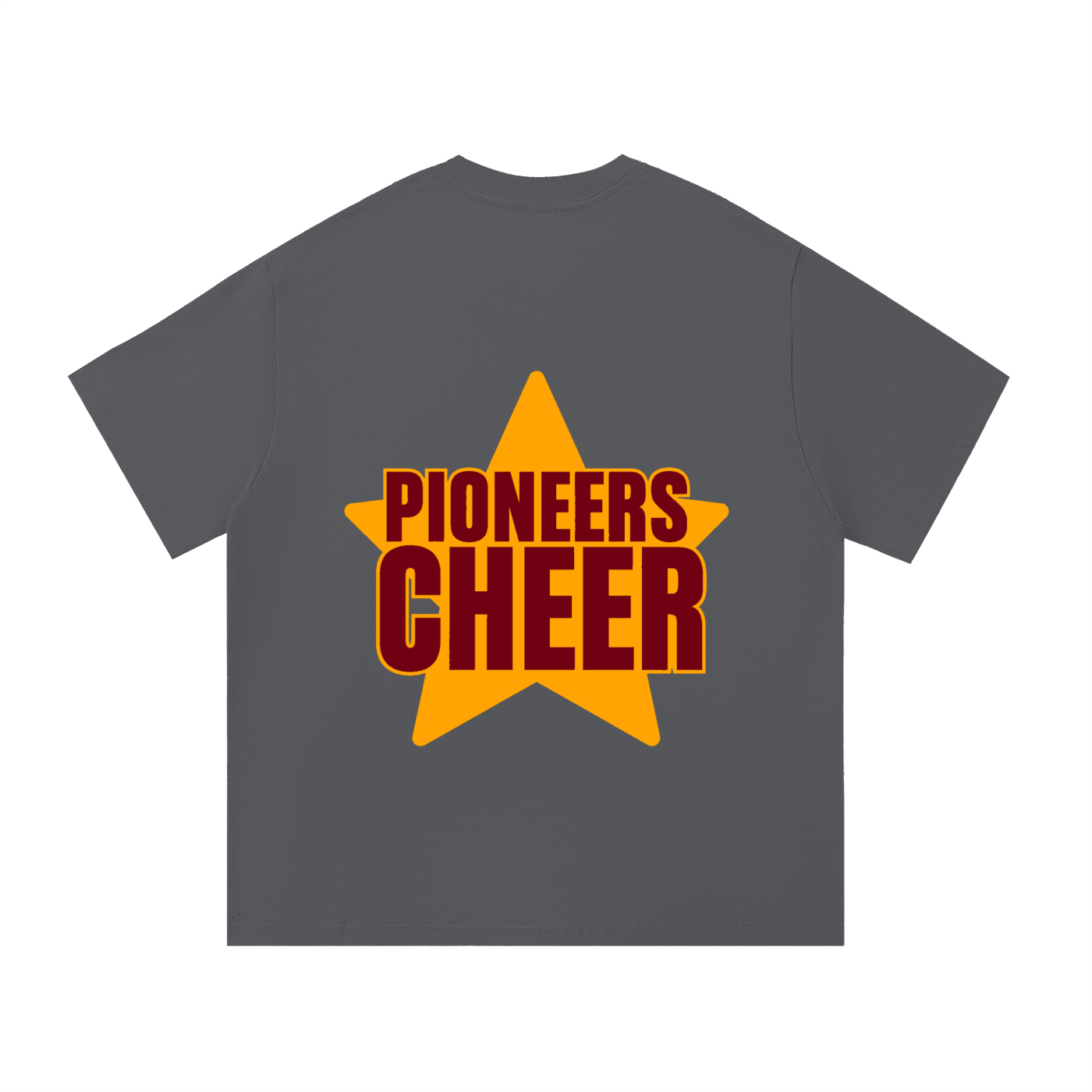 Star Simi Valley Essential Cotton T-Shirt