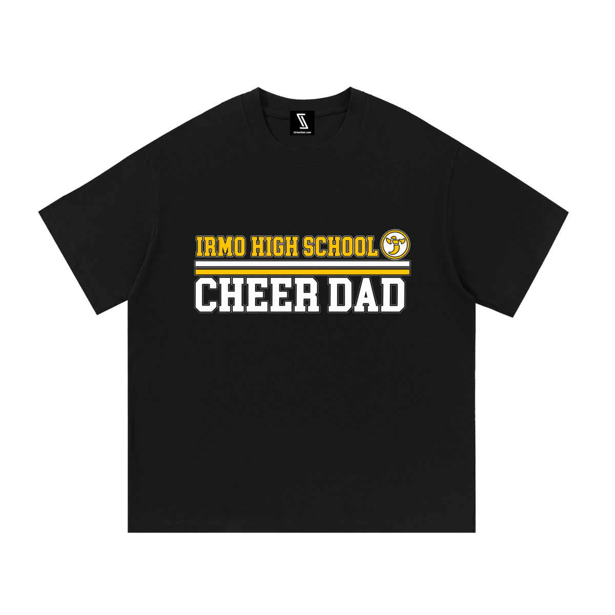 Irmo High School Cheer Dad T-Shirt