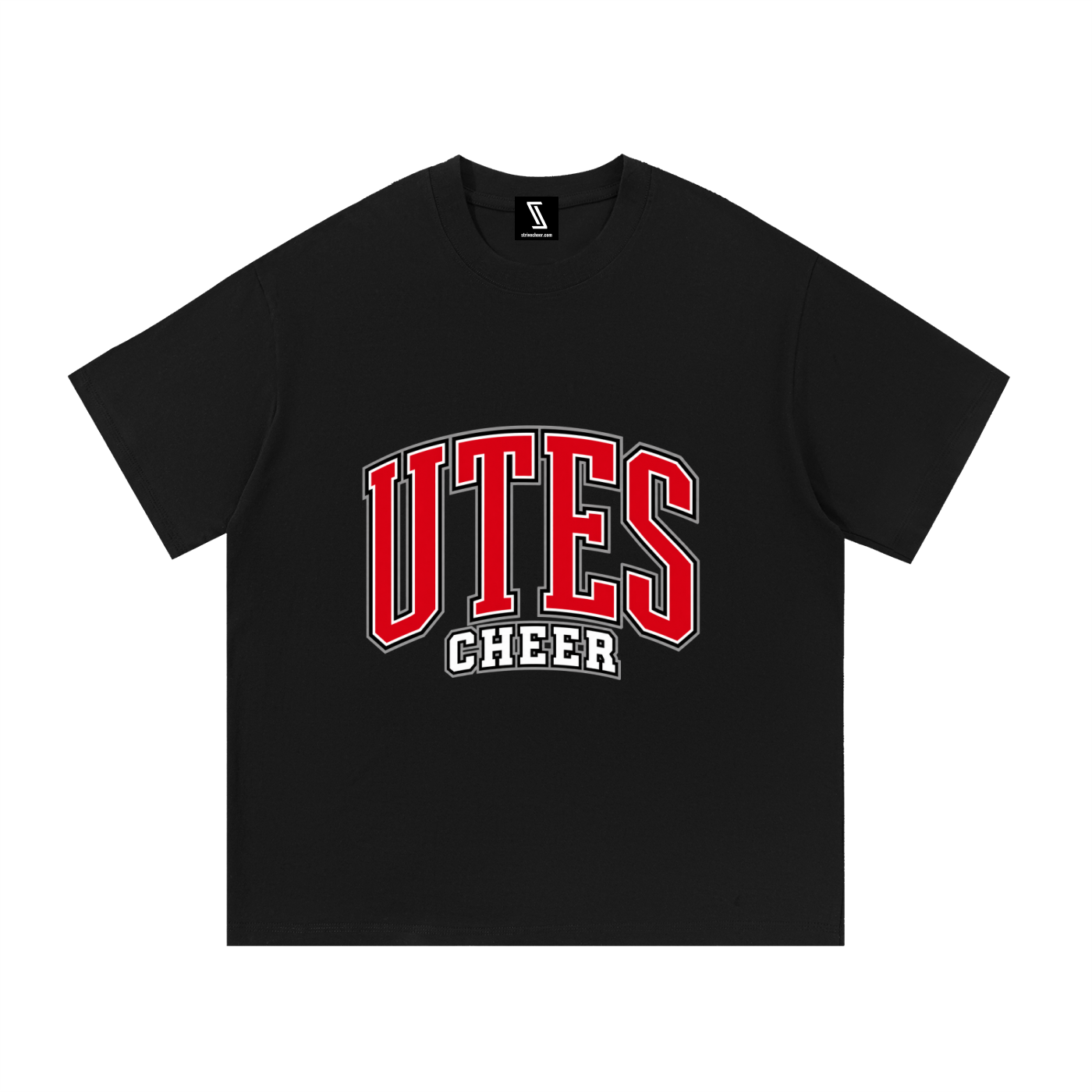 Gameday Utes Essential Cotton T-Shirt