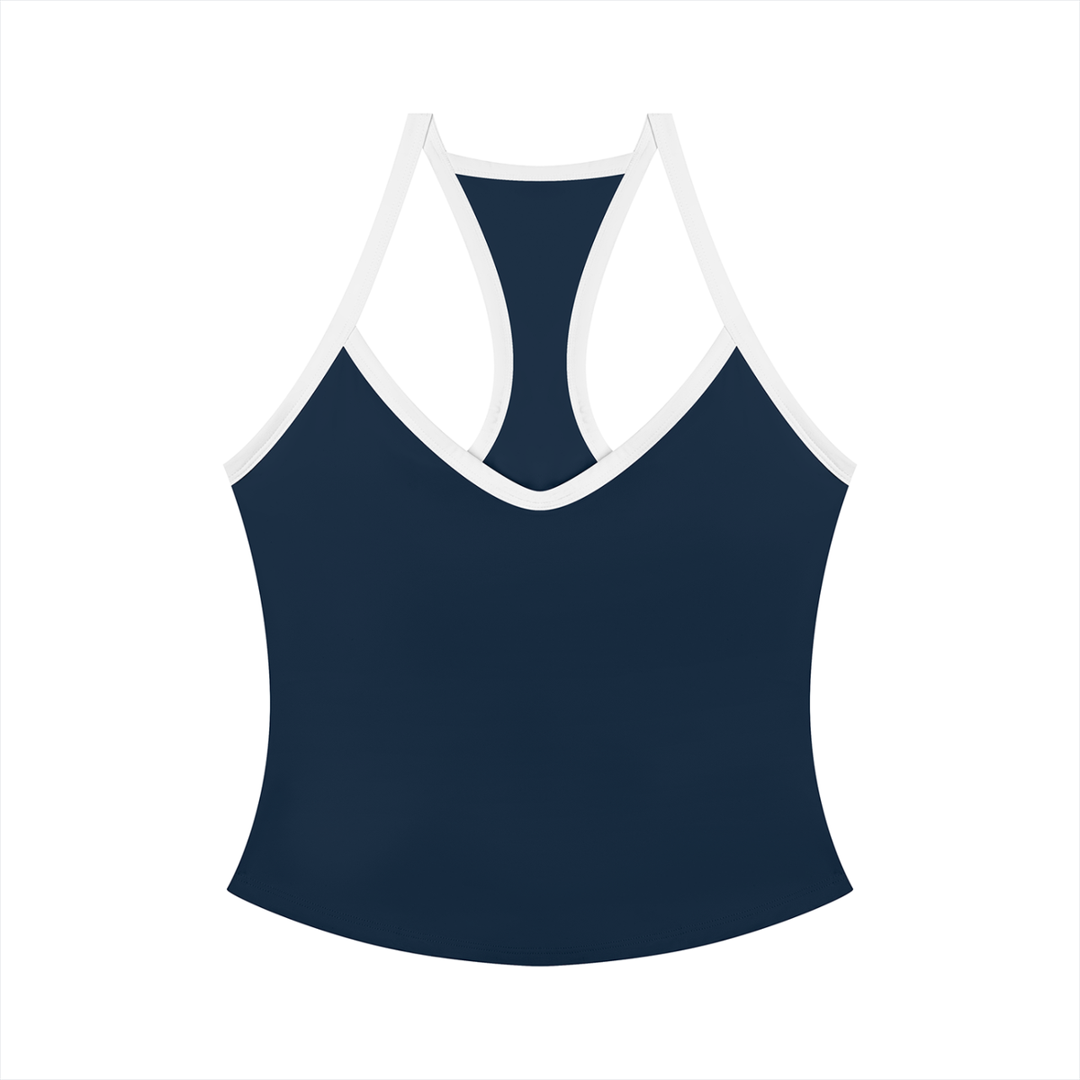Strive Color Block Yoga Tank