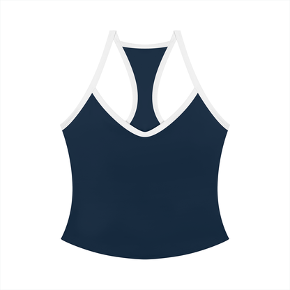 Strive Color Block Yoga Tank