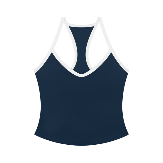 Strive Color Block Yoga Tank
