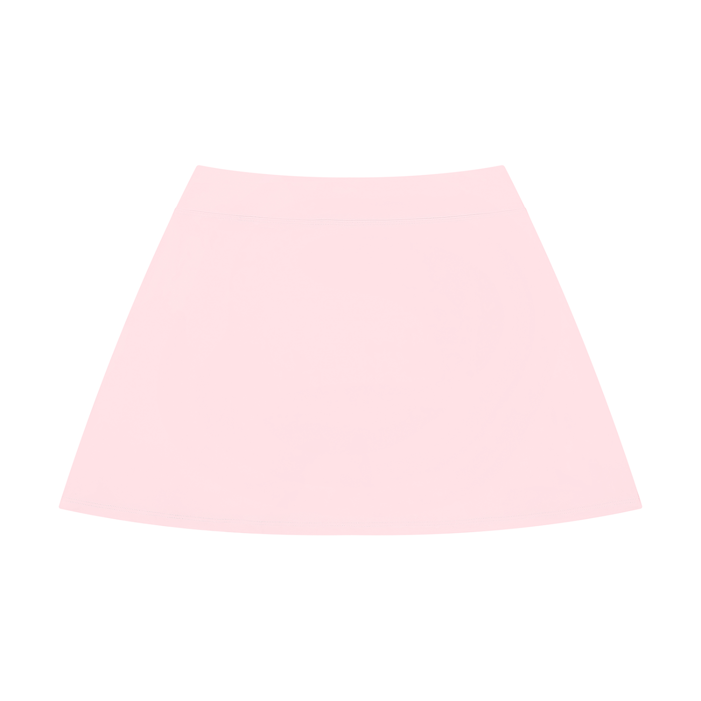 Strive High Rise A-Line Skirt
