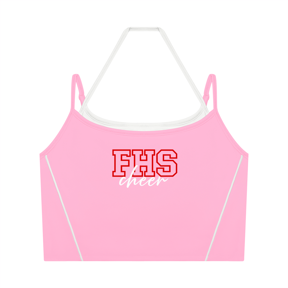Fitch Women's Layered Yoga Tank Top