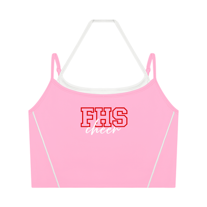 Fitch Women's Layered Yoga Tank Top