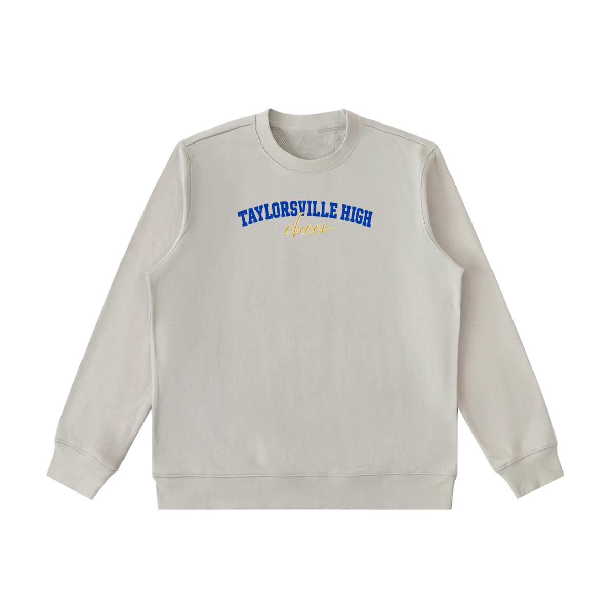 Cursive Taylorsville Essential Heavyweight Crewneck Sweatshirt
