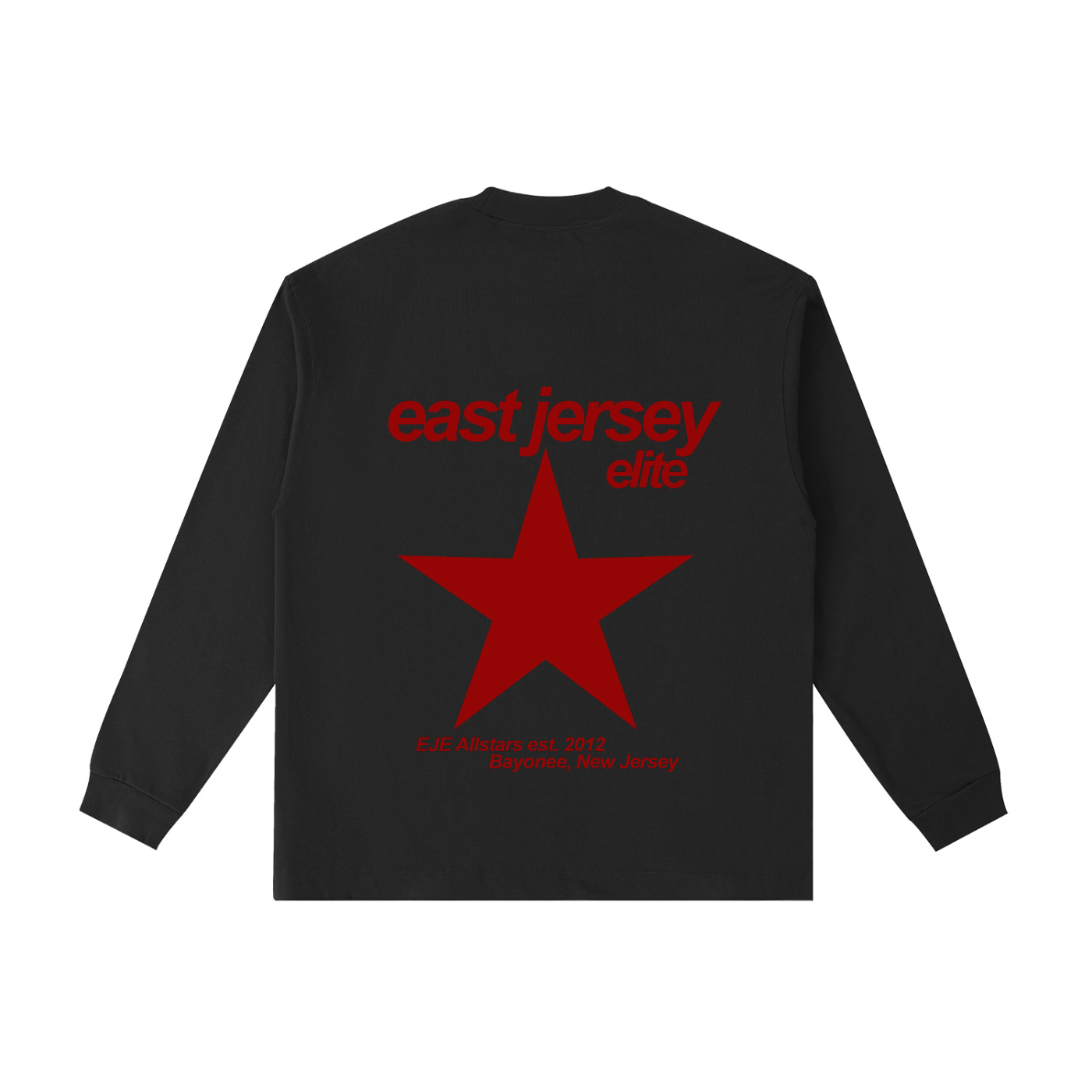 Essential Cotton Long Sleeve T-Shirt