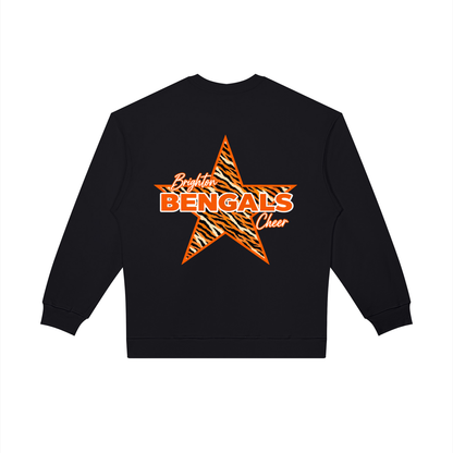 Unisex Oversized Crewneck Sweatshirt