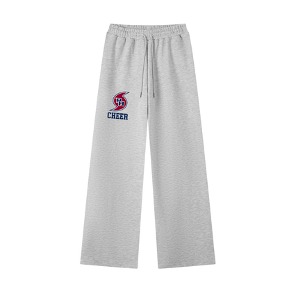 Simple Palm Harbor Essential Straight-Leg Sweatpants