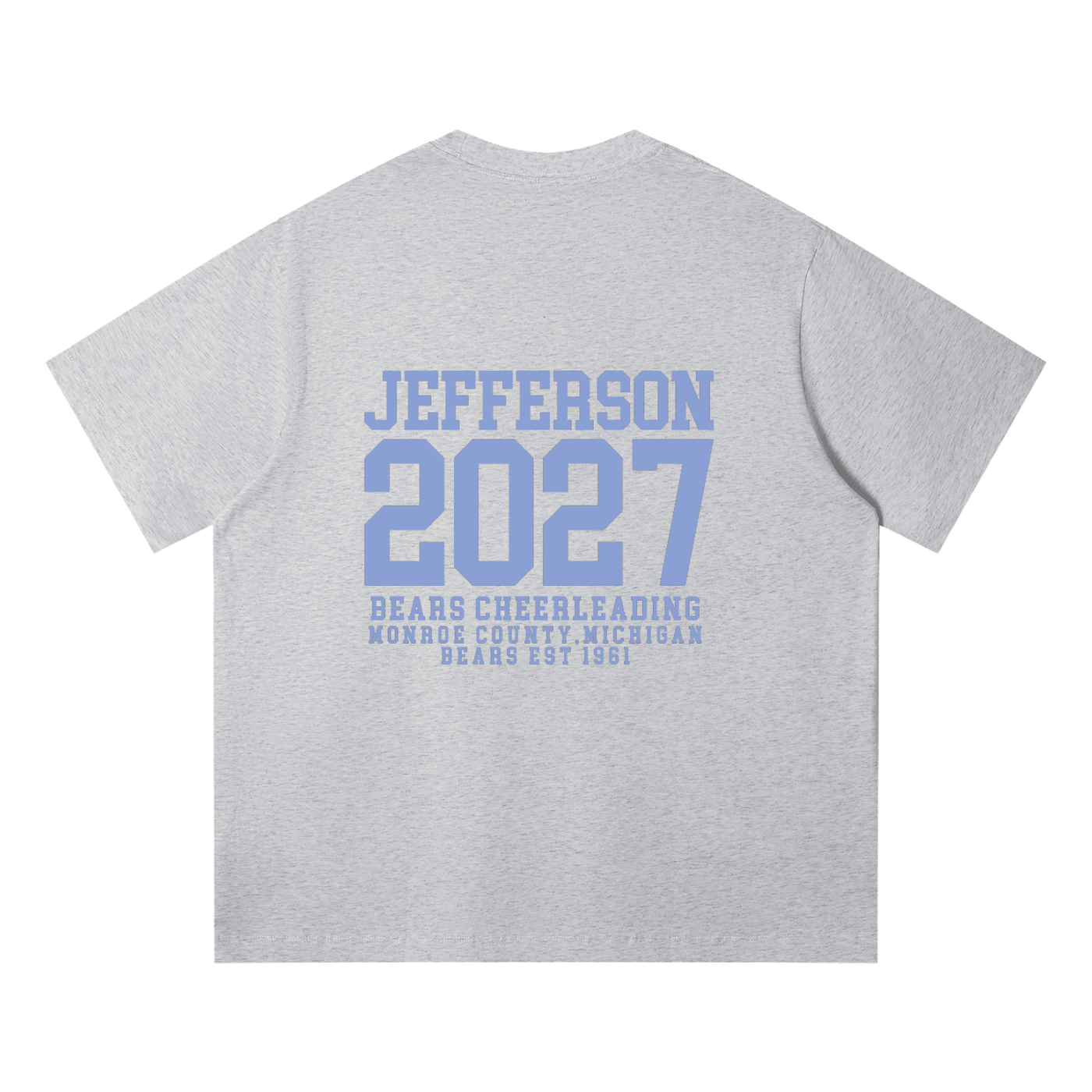 Unisex Quick-Dry Relaxed Fit T-Shirt